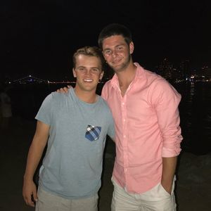 Meet your Posher, John